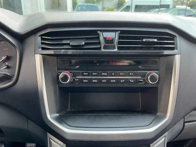 Maxus T60 DX 2.8 MT (2021)