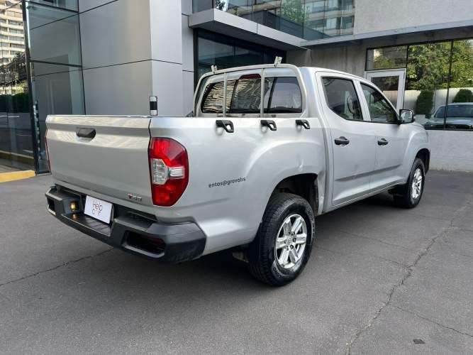 Maxus T60 DX 2.8 MT (2021)