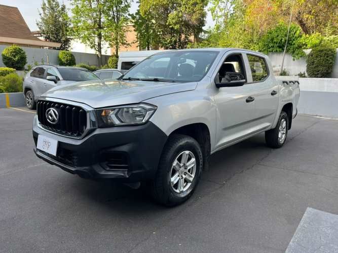 Maxus T60 DX 2.8 MT (2021)