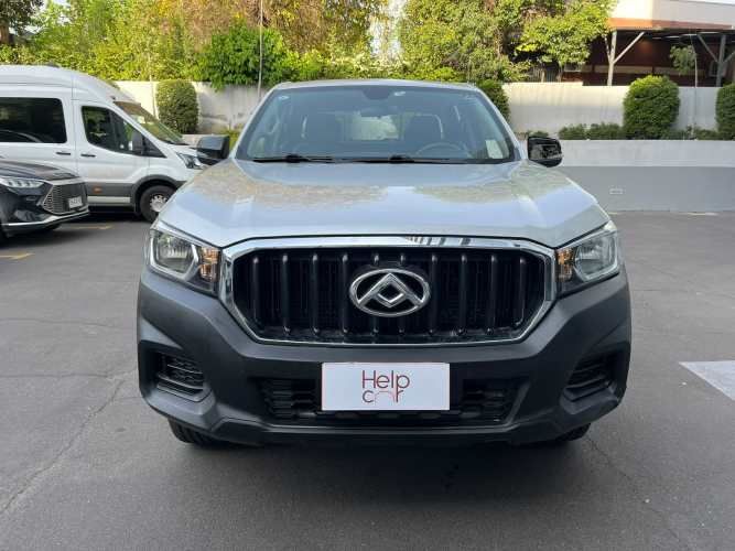 Maxus T60 DX 2.8 MT (2021)