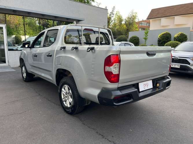 Maxus T60 DX 2.8 MT (2021)