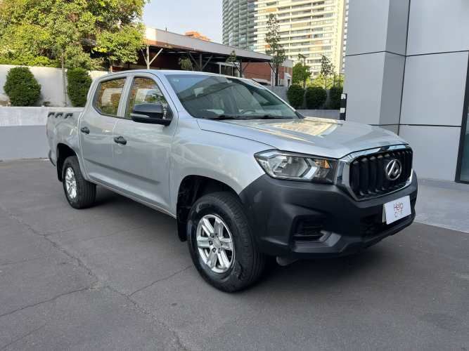 Maxus T60 DX 2.8 MT (2021)