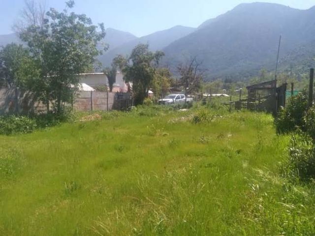 Se vende terreno 600m2 con Rol-Lo Miranda, VI Región