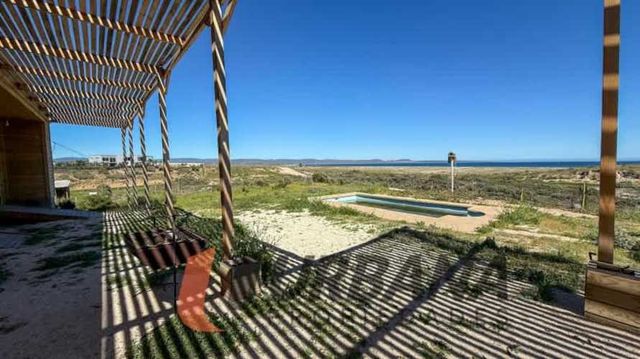 Parcela PARCELA CON CASA Y VISTA AL MAR EN TANGUEMAR II, TONGOY