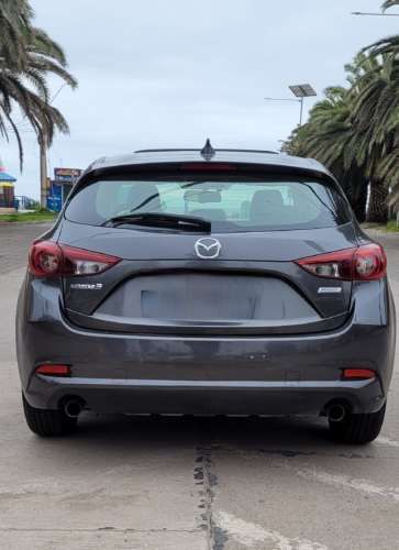 MAZDA 3 Sport 