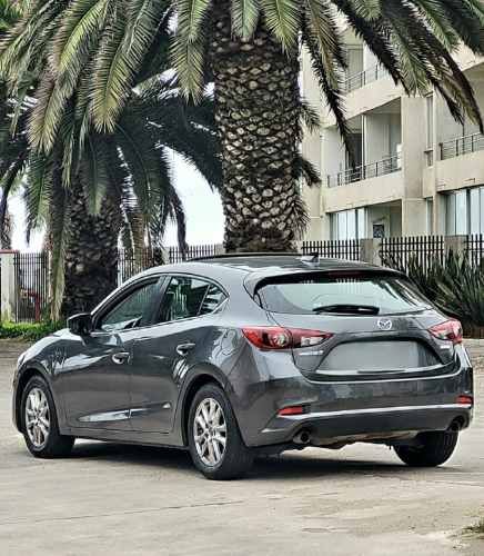 MAZDA 3 Sport 