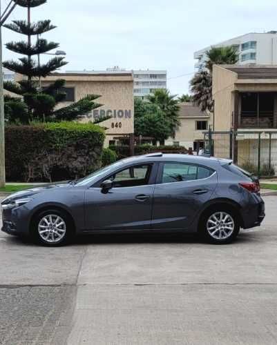 MAZDA 3 Sport 