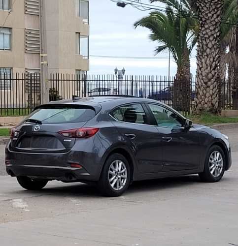 MAZDA 3 Sport 