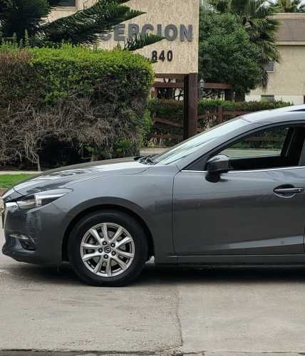 MAZDA 3 Sport 