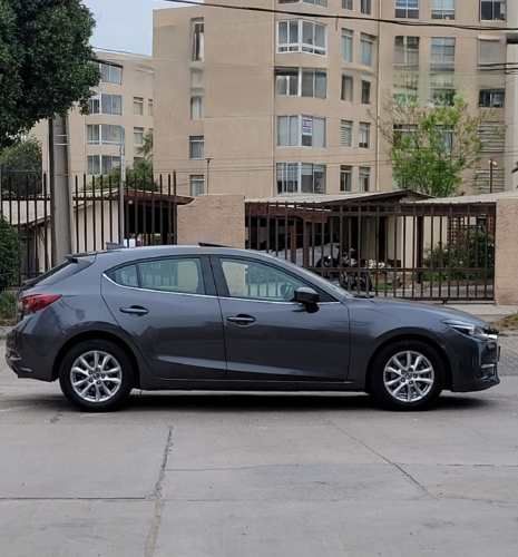 MAZDA 3 Sport 