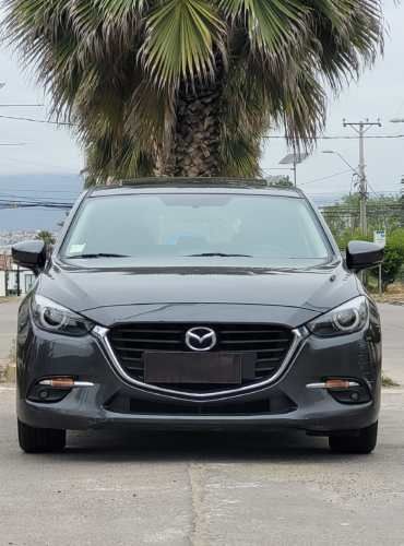 MAZDA 3 Sport 
