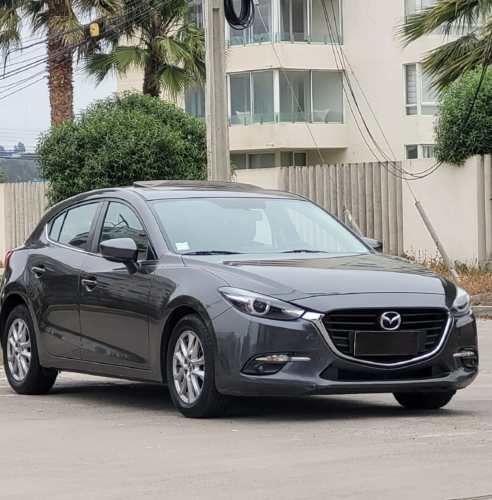 MAZDA 3 Sport 