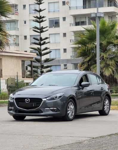 MAZDA 3 Sport 