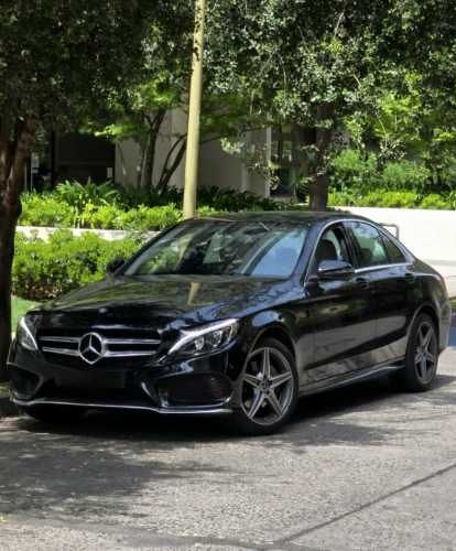 MERCEDES-BENZ C 200 Sedan 