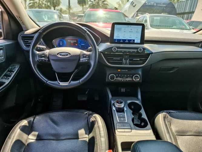 FORD ESCAPE 2021