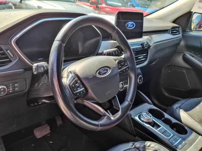 FORD ESCAPE 2021