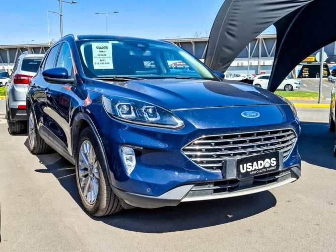 FORD ESCAPE 2021