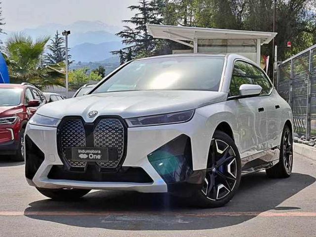 BMW IX 2022