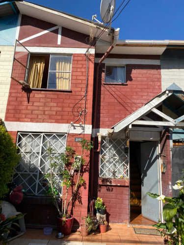 SE VENDE ACOGEDORA CASA EN PUENTE ALTO