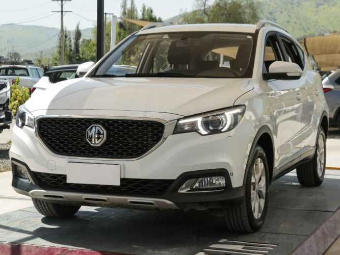 MG Zs 2021 Mg Zs 1.5 At Com