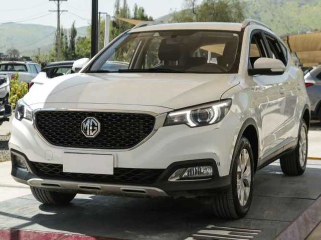 MG Zs 2021 Mg Zs 1.5 At Com