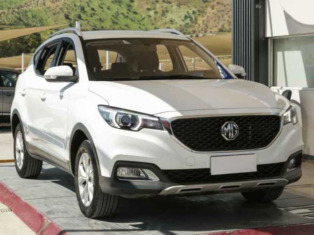 MG Zs 2021 Mg Zs 1.5 At Com