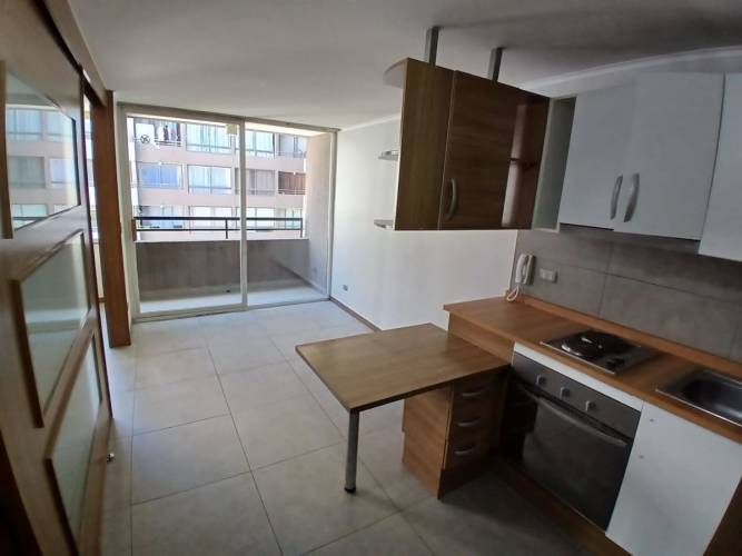 DEPARTAMENTO Metro Santa Lucía L1-