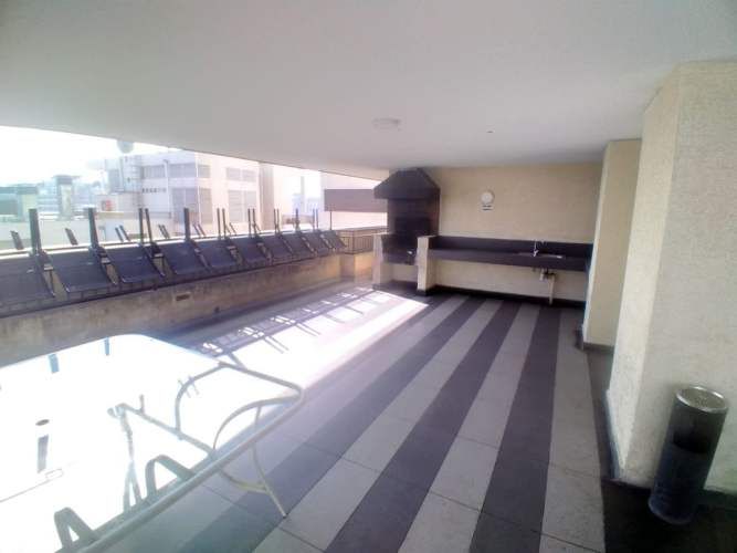 DEPARTAMENTO Metro Santa Lucía L1-