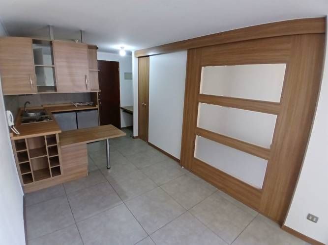 DEPARTAMENTO Metro Santa Lucía L1-