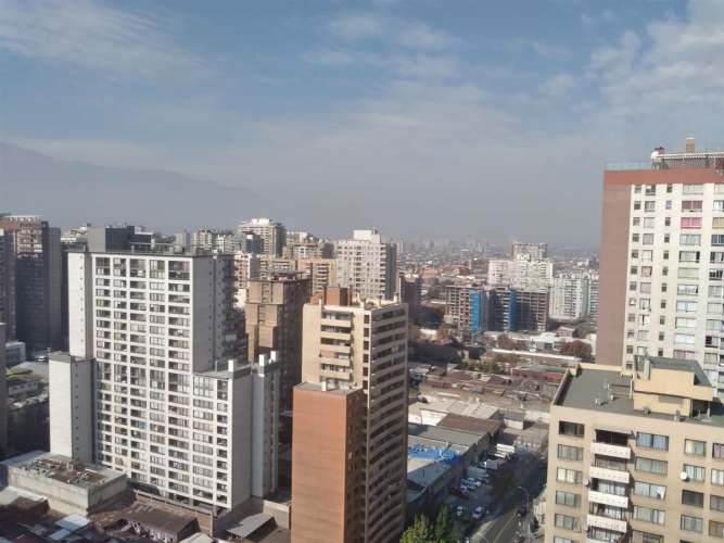 DEPARTAMENTO Metro Santa Lucía L1-