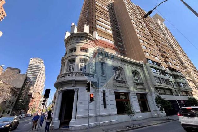 A pasos de metro santa ana 1d 1b terraza