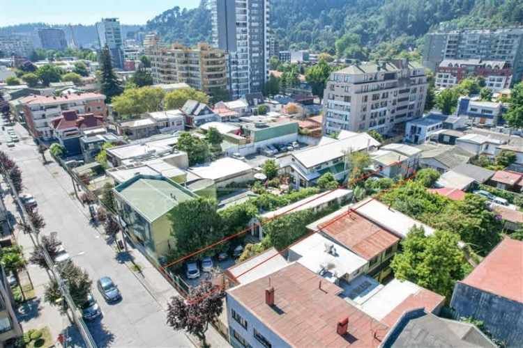 LOCAL COMERCIAL Cochrane, Concepción