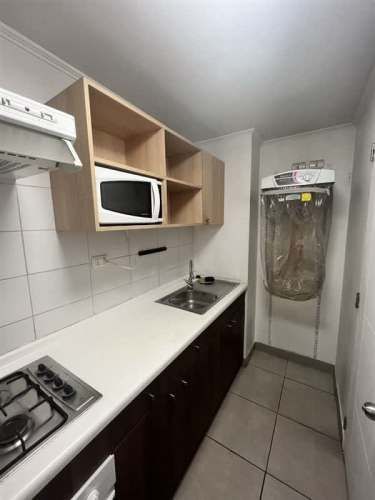 DEPARTAMENTO METRO SAN RAMÔN - AV OSSA - CERRO NEGRO