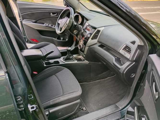 SSANGYONG TIVOLI 1.6 4X2 STD 2018