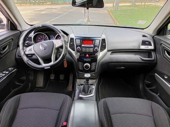 SSANGYONG TIVOLI 1.6 4X2 STD 2018