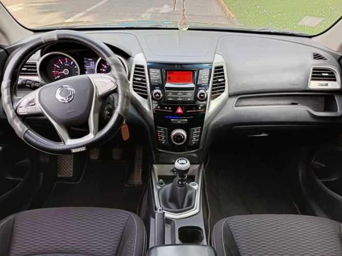 SSANGYONG TIVOLI 1.6 4X2 STD 2018