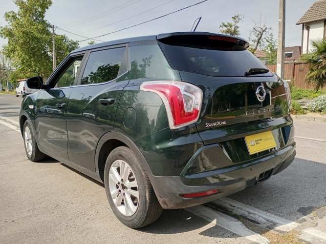 SSANGYONG TIVOLI 1.6 4X2 STD 2018