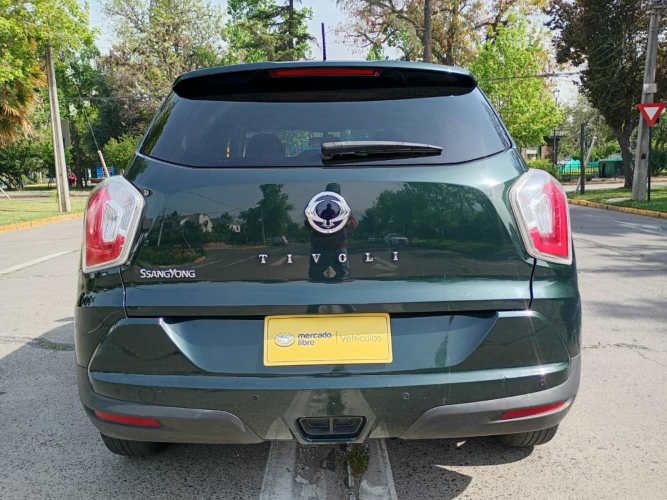 SSANGYONG TIVOLI 1.6 4X2 STD 2018