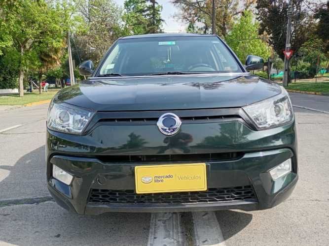 SSANGYONG TIVOLI 1.6 4X2 STD 2018