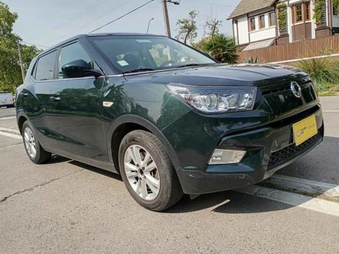 SSANGYONG TIVOLI 1.6 4X2 STD 2018