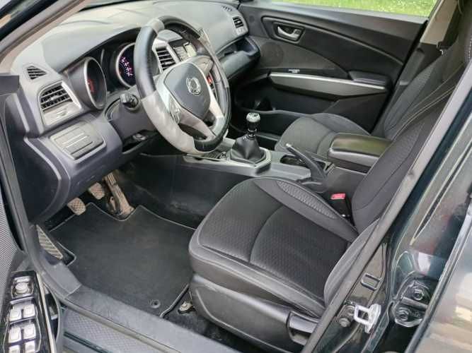 SSANGYONG TIVOLI 1.6 4X2 STD 2018