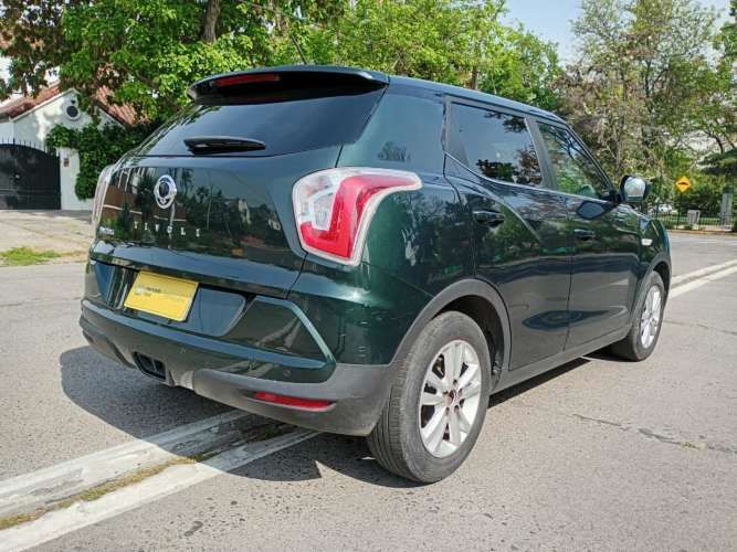 SSANGYONG TIVOLI 1.6 4X2 STD 2018