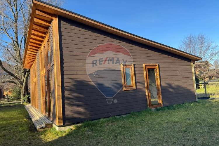 Venta casa a 5 min del centro de pucón