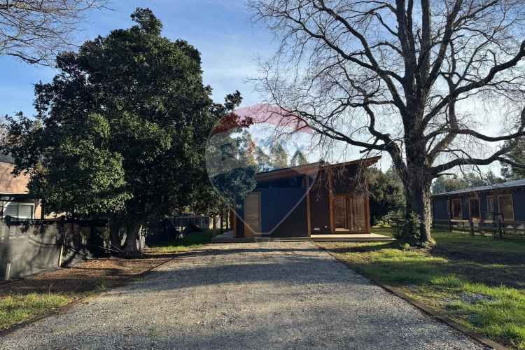 Venta casa a 5 min del centro de pucón