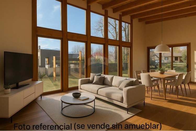 Venta casa a 5 min del centro de pucón