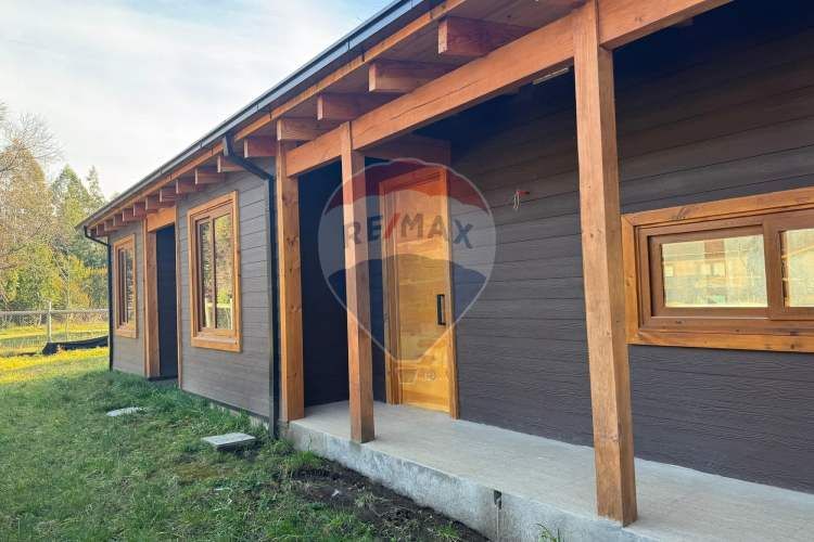 Venta casa a 5 min del centro de pucón