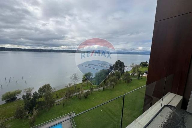 En venta dpto. 4d+3b, la puntilla villarrica