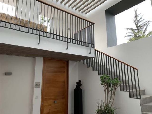 DEPARTAMENTO Espectacular Loft. Amplia terraza en azotea. Charles Hamilton/Camino La fuente