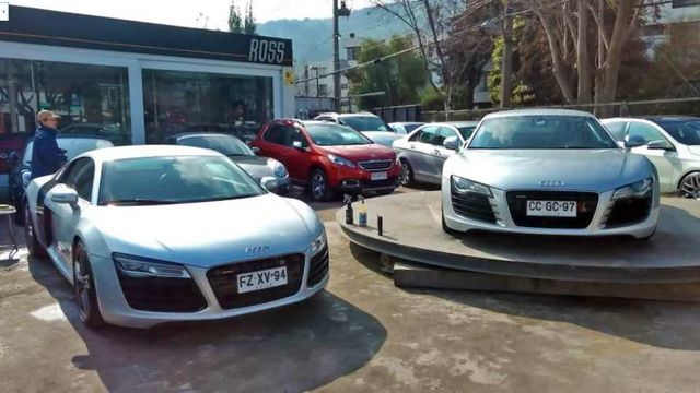 LOCAL COMERCIAL Av. Vitacura / La Aurora