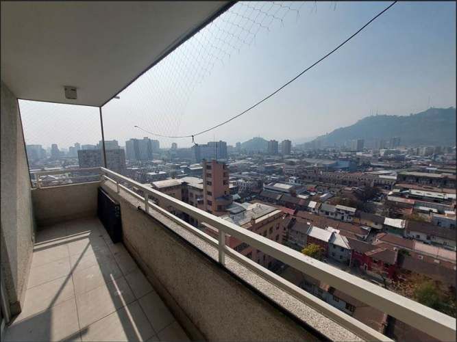 DEPARTAMENTO : General Prieto Torre Independencia - Santiago